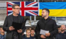 Τηλεφωνική επικοινωνία Μπέρναμ – Ζελένσκι – Στο επίκεντρο η ενίσχυση της πίεσης προς τη Μόσχα