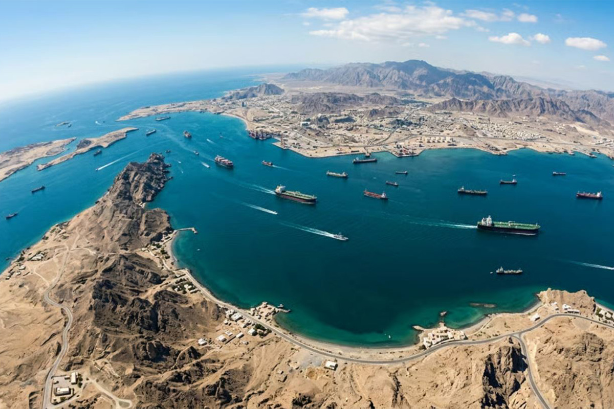 CENTCOM: Διαψεύδει τους ισχυρισμούς του Ιράν για τα Στενά του Ορμούζ και τους νεκρούς στην Ιορδανία