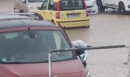 Κακοκαιρία: Πλημμύρισαν δρόμοι στη Χίο - Προβλήματα στο αεροδρόμιο και διακοπές ρεύματος σε όλο το νησί - ΒΙΝΤΕΟ