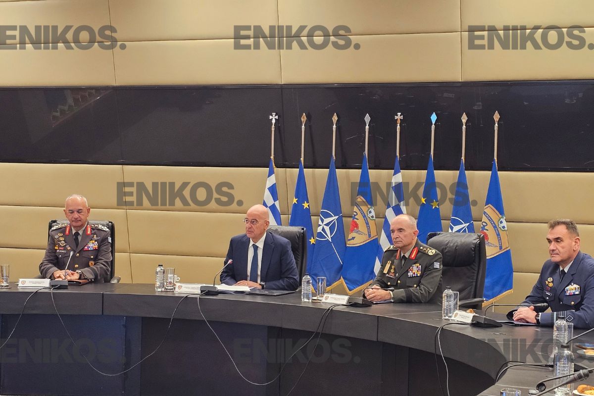 Νέα Δομή Δυνάμεων: Κλείσιμο στρατοπέδων, εργοστάσια drones και νέες βάσεις μη Επανδρωμένων για Ναυτικό, Αεροπορία