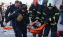 Ουκρανία: 19 νεκροί έπειτα από ρωσικά πλήγματα – Drone χτύπησε σιδηροδρομικό σταθμό στο Ντνίπρο, δύο 15χρονα κορίτσια σκοτώθηκαν στο Τσερνίχιβ