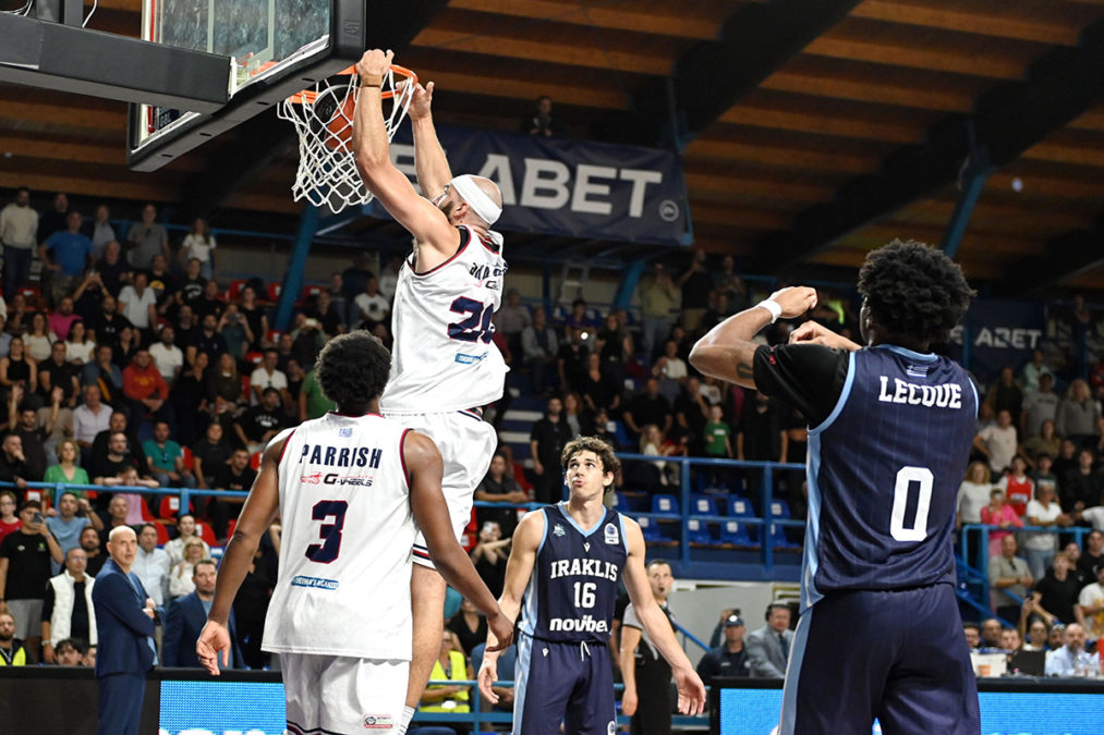 Δόξα Λευκάδας – Ηρακλής 94-86 (παρ.): Μεγάλη ανατροπή στην παράταση και πρώτη νίκη στη GBL για τους «νησιώτες»