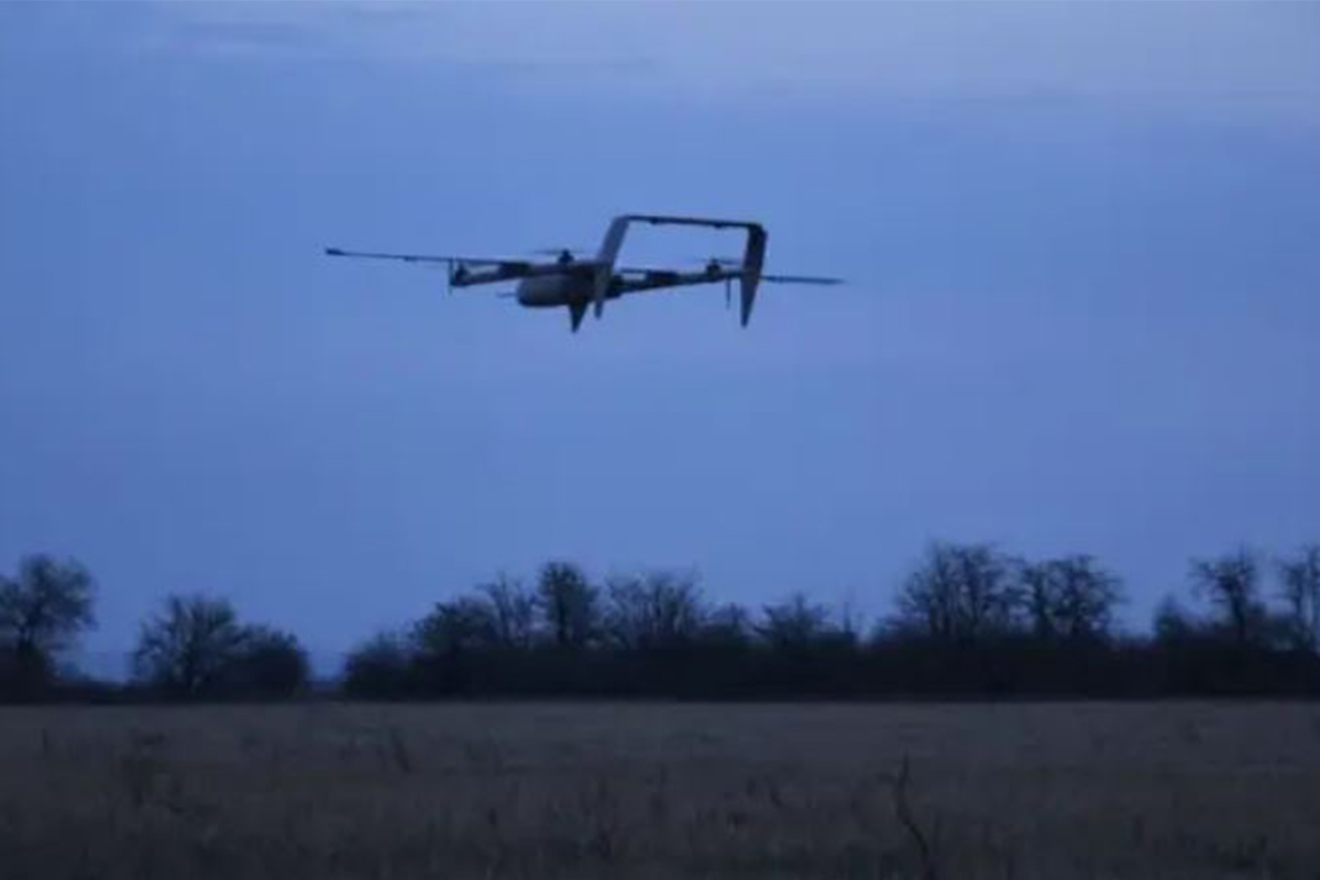 Ρωσία: Απόπειρα επίθεσης με drones σε βιομηχανική ζώνη της Σταυρούπολης, λένε οι τοπικές αρχές
