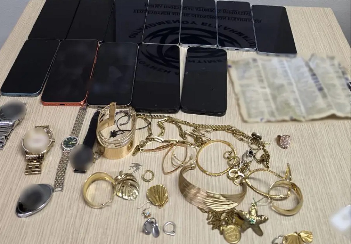 Εξαρθρώθηκε εγκληματική ομάδα που έκανε κλοπές και απάτες παριστάνοντας υπαλλήλους ΔΕΔΔΗΕ και λογιστές – 8 συλλήψεις