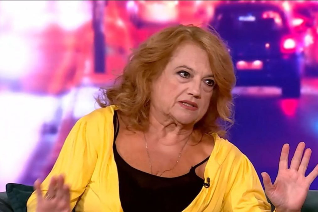 Ελένη Καστάνη: Η αποκάλυψη για ιατρείο στο Κολωνάκι – «Είπα, Παναγία μου πού ήρθα; Έφυγα αμέσως»
