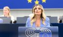 Ελεονώρα Μελέτη στο Ευρωκοινοβούλιο: «Ξέρετε πόσοι εργοδότες εκβιάζονται από εργαζόμενους;» - Οι αντιδράσεις