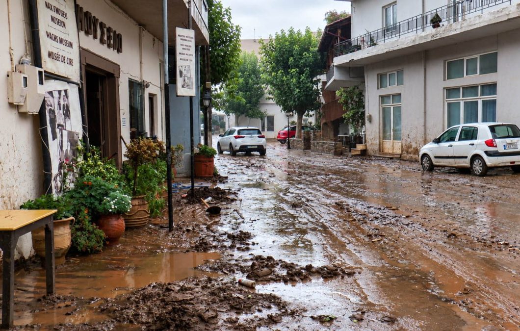 Ειδική ενίσχυση σε πληγέντες από πλημμύρες: Ποιοι μπορούν να υποβάλουν αίτηση και μέχρι πότε