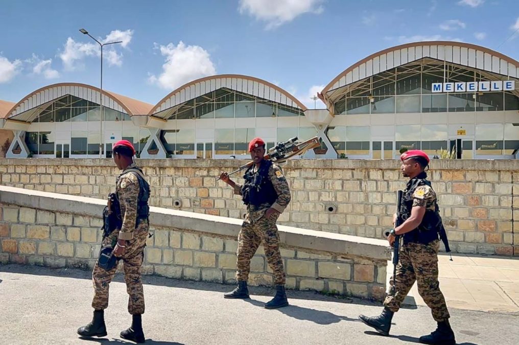 Στο «κόκκινο» η ένταση μεταξύ Ερυθραίας και Αιθιοπίας – Παρέμβαση Ρούμπιο υπό τον φόβο πολέμου