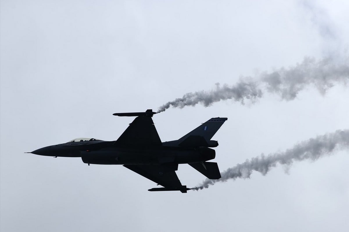 Ιορδανία: Αεροπορικές επιδρομές στη νότια Συρία μετά την επίθεση σε ελληνορθόδοξη εκκλησία