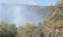Σουφλί: Μαίνεται για δεύτερη ημέρα η φωτιά που μπήκε στη χώρα από τη Βουλγαρία - Δείτε βίντεο