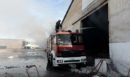 Τρίκαλα: Εικόνες καταστροφής στο εργοστάσιο βάμβακος μετά τη φωτιά - Διερευνώνται τα αίτια της πυρκαγιάς