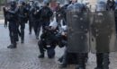 Γαλλία: Καταγγελίες για έξαρση αστυνομικής βίας στις μαθητικές κινητοποιήσεις - Αναφορές για τραυματισμούς ανηλίκων «πολεμικού τύπου»