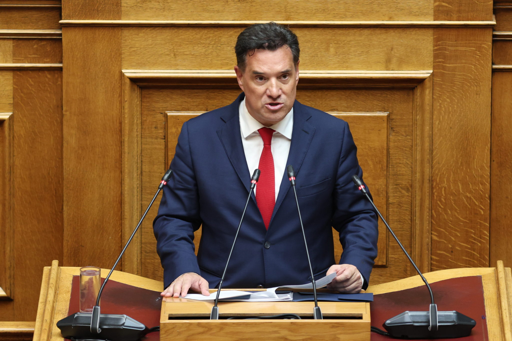Άδωνις Γεωργιάδης