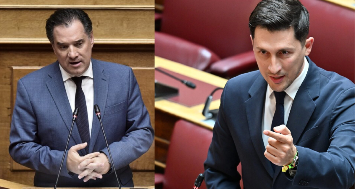Κόντρα Γεωργιάδη – Χρηστίδη για τη συνάντηση με Ισραηλινούς στην Αθηναϊκή Λέσχη – «Στάσου στο ύψος σου» – «Δεν θα μας σύρετε στον βούρκο σας»