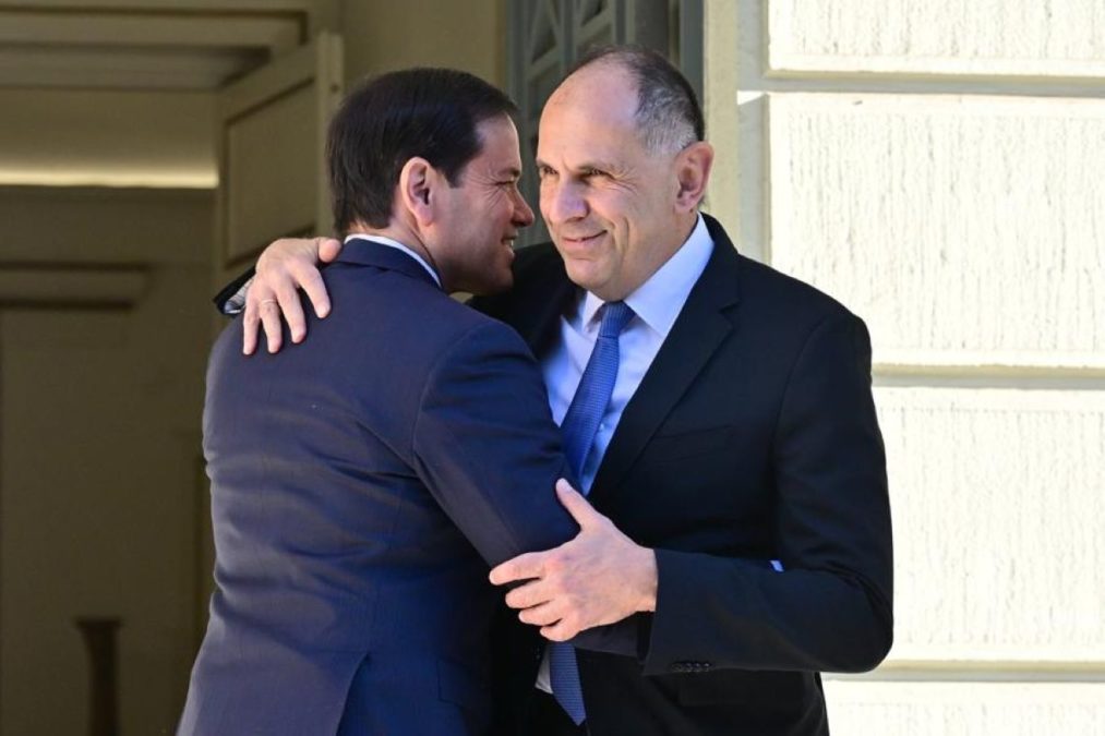 Γεραπετρίτης - Ρούμπιο