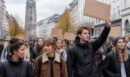 Γερμανία: Πάνω από 100.000 διαδηλωτές σε 30 συγκεντρώσεις - Περιορισμένα επεισόδια