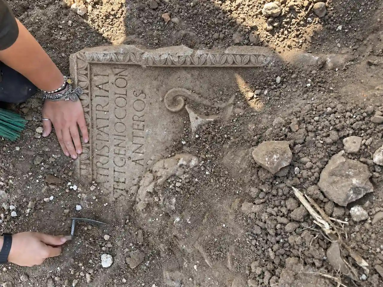 Αρχαιολογική ανακάλυψη προκαλεί δέος: O «θαμμένος κεραυνός» της Ρώμης και τα μυστικά μιας ιερής θυσίας