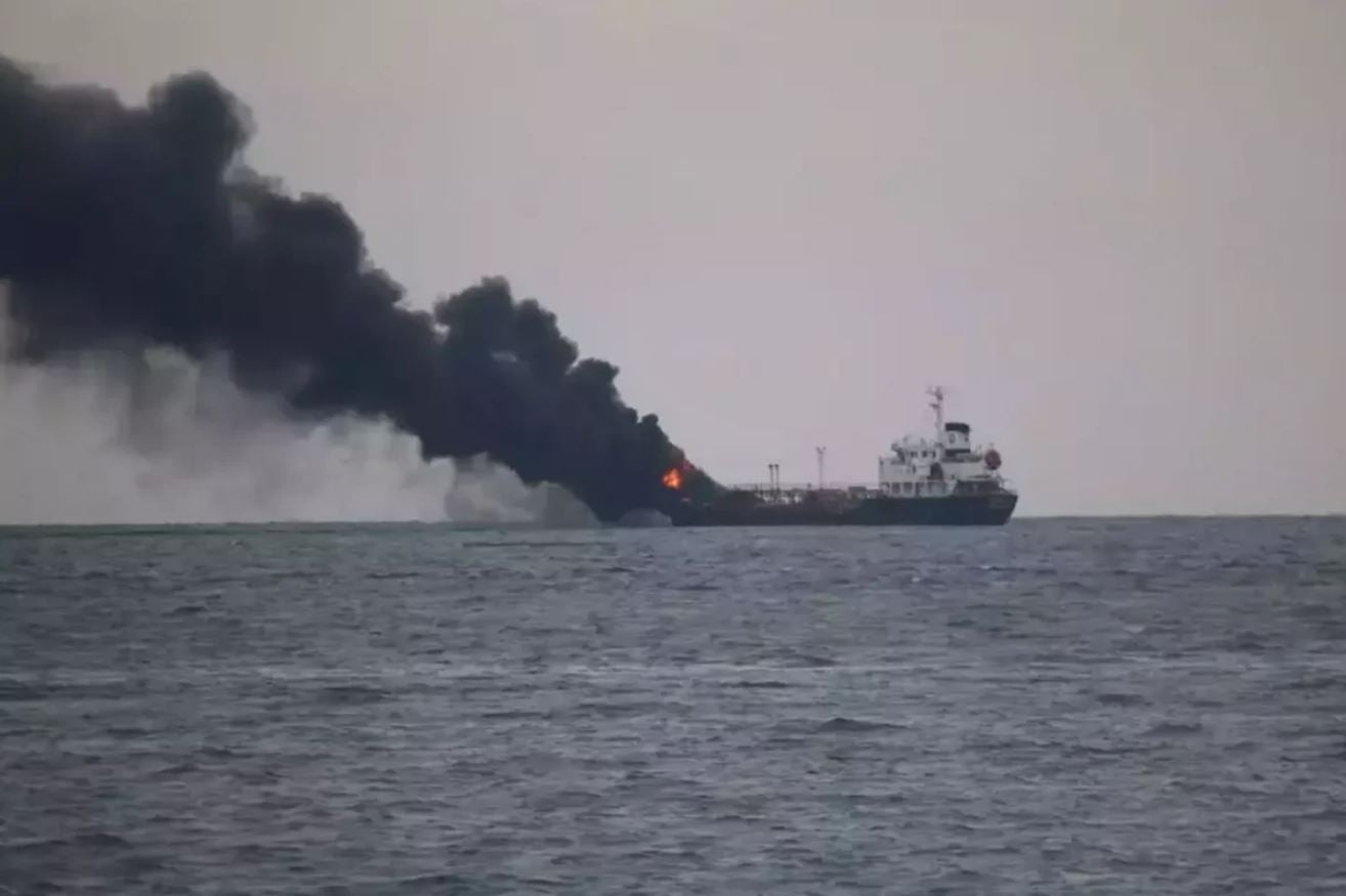 «Μαύρος Οκτώβρης» για τη ναυσιπλοΐα στον Κόλπο – Αρνητικό ρεκόρ επιθέσεων σε πλοία, σύμφωνα με την UKMTO