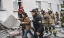 Κωνσταντινούπολη: Ένας νεκρός και τρεις αγνοούμενοι από την κατάρρευση πολυκατοικίας – Διασώθηκαν τρία παιδιά