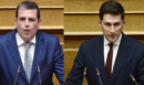 Debate Καιρίδη - Χρηστίδη στον Realfm 97,8 για την ακρίβεια και τις διαδηλώσεις στην Ευρώπη