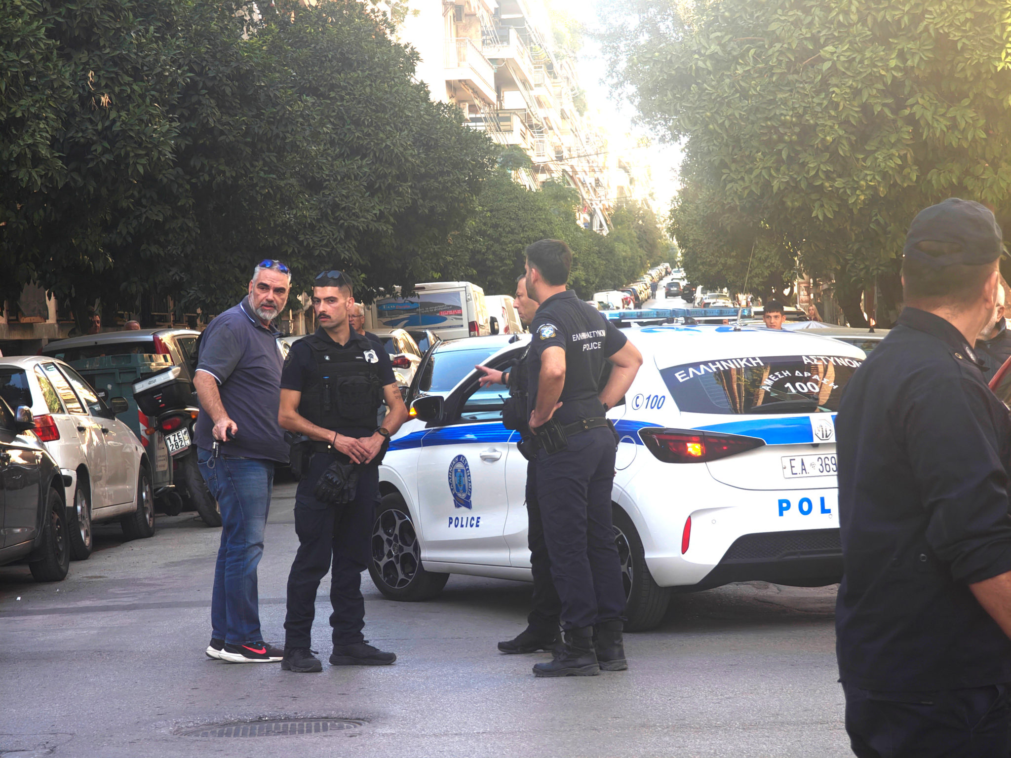 επιχείρηση ΤΕΕΜ Καλλιθέα