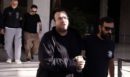 Απάτη στον e-ΕΦΚΑ: Ο Καμπούρης με χειροπέδες στην Ευελπίδων - «Είμαι αθώος, είναι σκευωρία» φώναζε βγαίνοντας από την ΓΑΔΑ