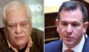 Καρτερός σε Δουδωνή για τα περί εξαφάνισής του από ΕΛΑΣ: Είναι κακόπιστος, συκοφάντης και ψεύτης, ή μειωμένης αντιληπτικής ικανότητας;