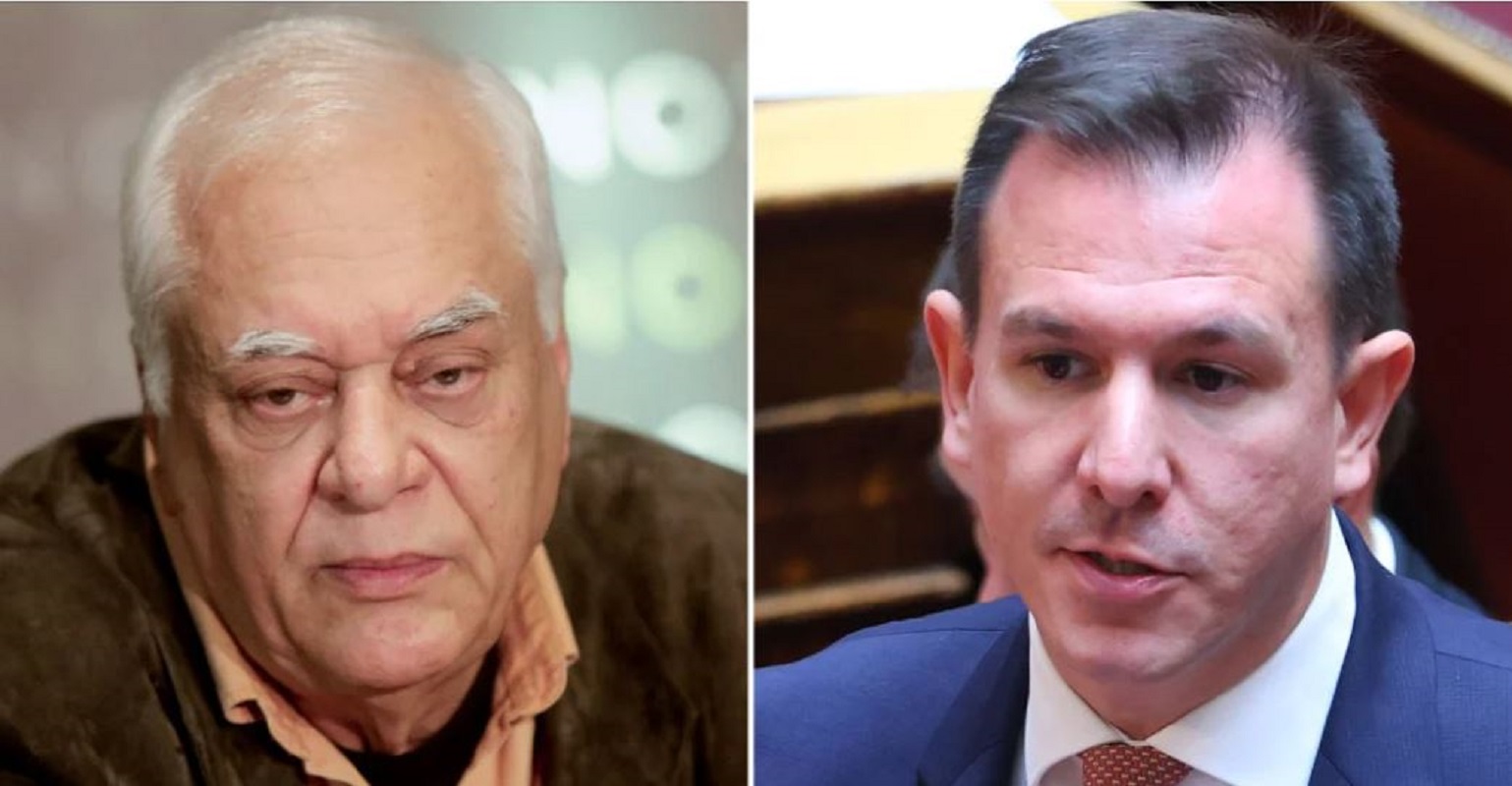 Καρτερός σε Δουδωνή για τα περί εξαφάνισής του από ΕΛΑΣ: Είναι κακόπιστος, συκοφάντης και ψεύτης, ή μειωμένης αντιληπτικής ικανότητας;