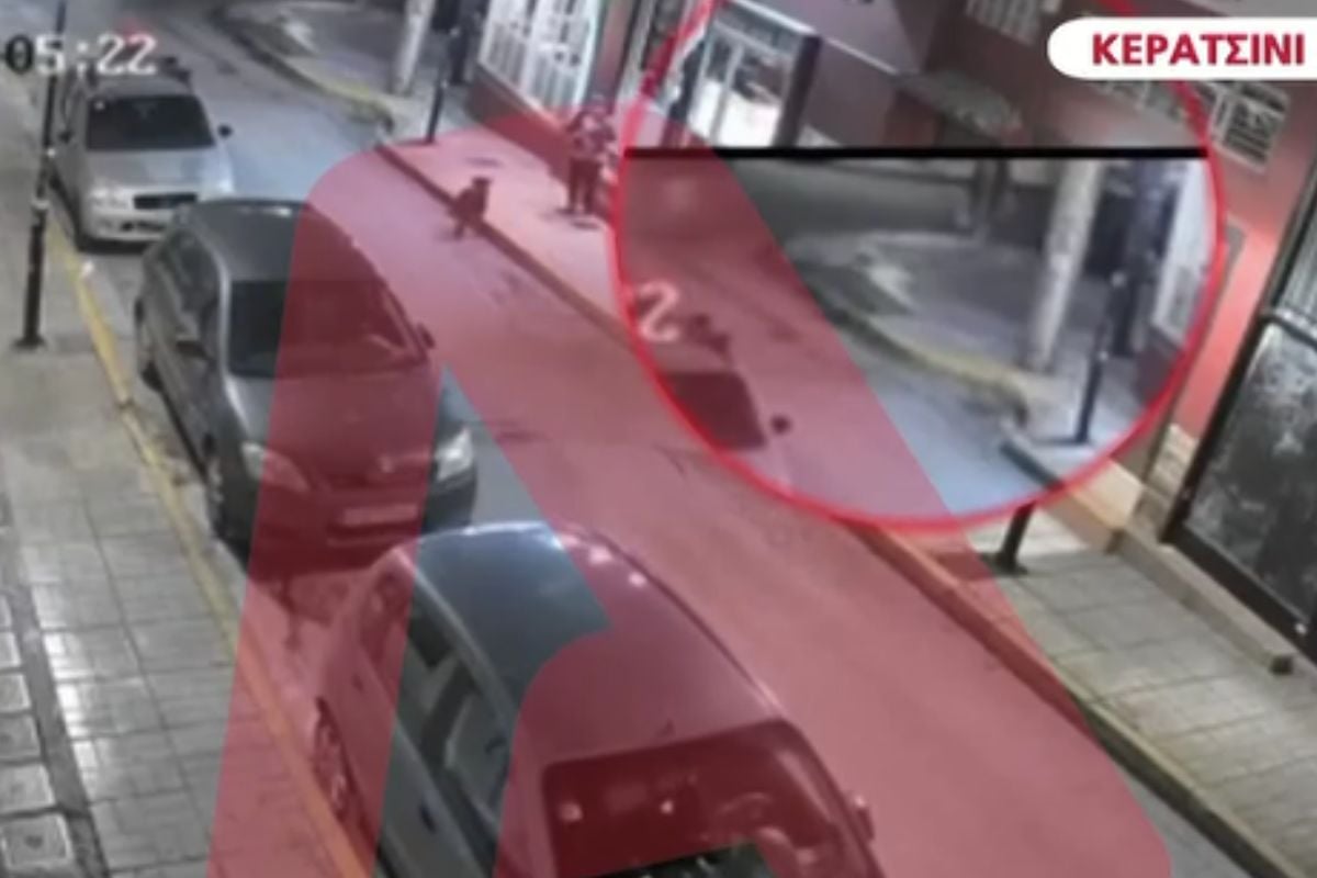 Κερατσίνι: Βίντεο με τη μοιραία διαδρομή της μοτοσικλέτας του 30χρονου λίγο πριν από το δυστύχημα – «Μετά το μεγάλο “μπαμ” έπεσε στην άσφαλτο»