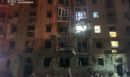 Μπαράζ ρωσικών επιθέσεων στο Κίεβο – Πλήγματα και στο Λίπετσκ από επιδρομή ουκρανικών drones