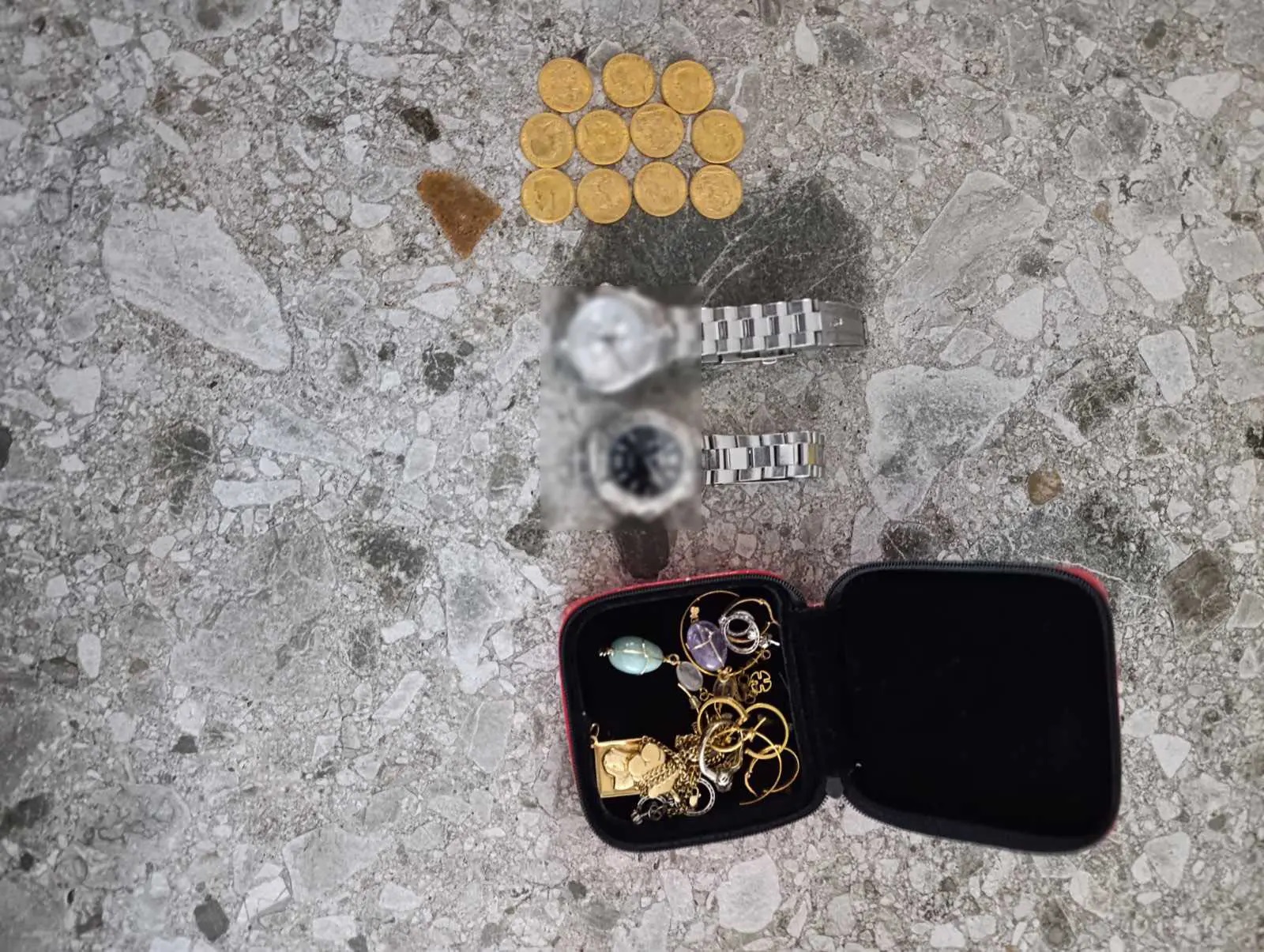Εγκληματική οργάνωση, παράνομος Τζόγος, Θεσσαλονίκη, Καβάλα