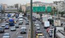 LIVE η κίνηση: «Απέραντα πάρκινγκ» Κηφισός, Κηφισίας, κέντρο της Αθήνας και παραλιακή – Όλοι οι δρόμοι της «ταλαιπωρίας»