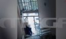Κολωνός: Βίντεο ντοκουμέντο λίγα δευτερόλεπτα μετά την έκρηξη στην πολυκατοικία - Καπνοί και συντρίμμια παντού