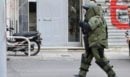 Συναγερμός στις Αρχές για ύποπτο αντικείμενο στην οδό Σισίνη, στο κέντρο της Αθήνας