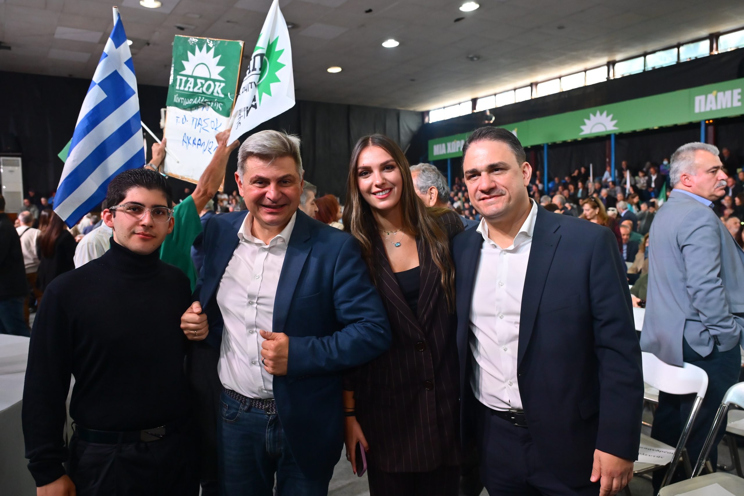 Μυρτώ Κοροβέση, ΠΑΣΟΚ
