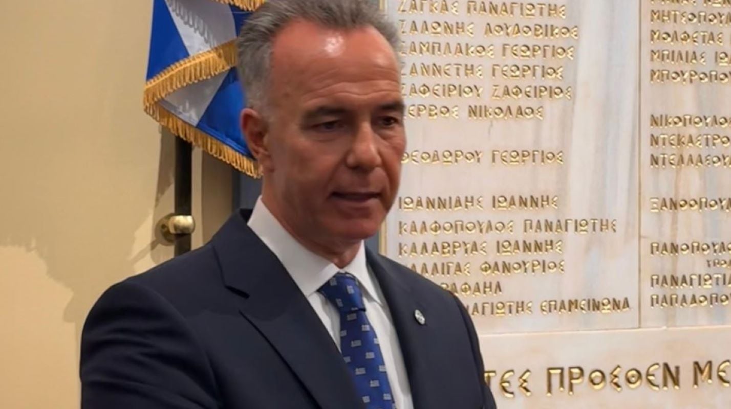Κωνσταντινούπολη: Εκδήλωση στο Γενικό Προξενείο της Ελλάδας για την επέτειο της 28ης Οκτωβρίου – «Οι τουρκικές διεκδικήσεις δεν στηρίζονται στο διεθνές δίκαιο»