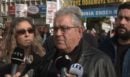 Δημήτρης Κουτσούμπας: «Όλος ο λαός είναι στο πλευρό των λιμενεργατών»