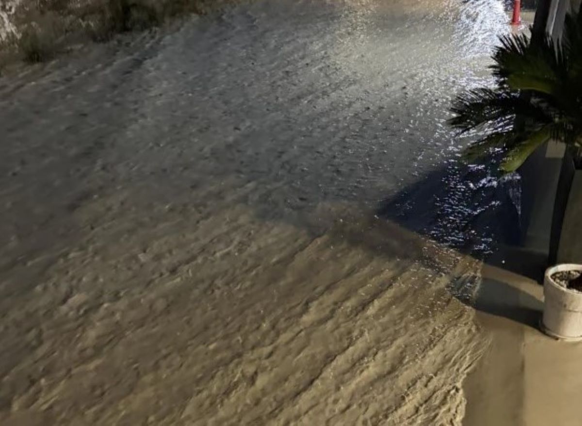 Εφιαλτικές στιγμές από την κακοκαιρία στο Ηράκλειο: «Ζήσαμε τον τρόμο – Μισό μέτρο έφτασε το νερό» λένε οι κάτοικοι – ΒΙΝΤΕΟ