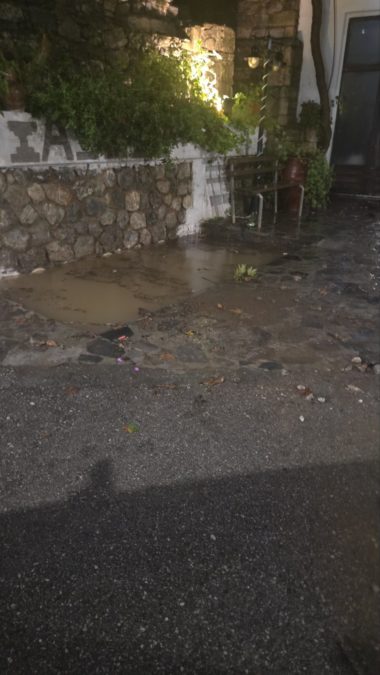 κακοκαιρία στην Κρήτη