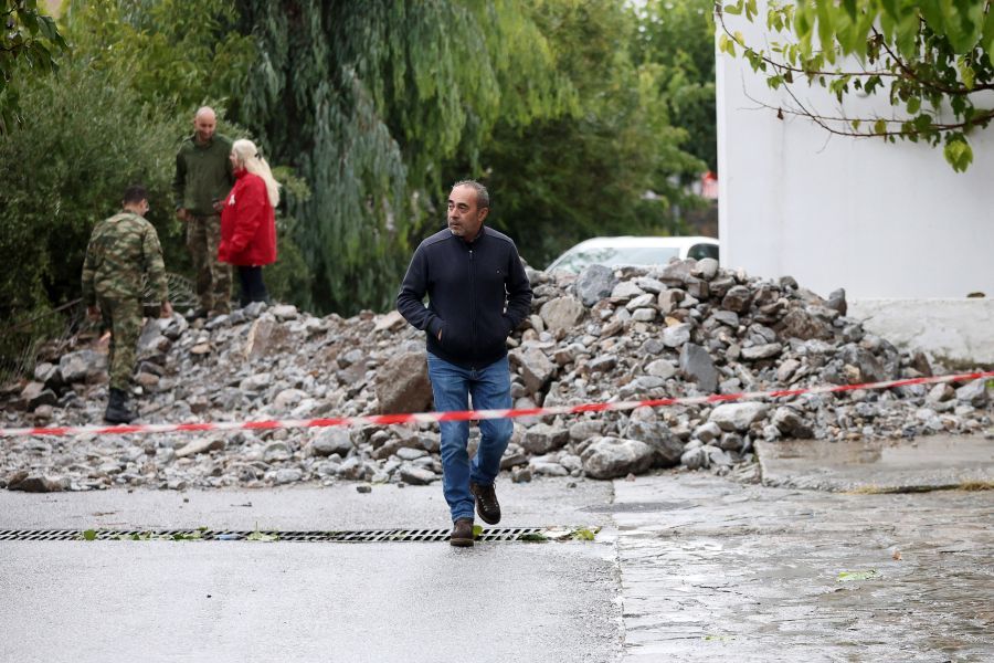 Κρήτη κακοκαιρία
