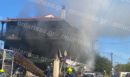 Έκρηξη σε συνεργείο υγραεριοκίνησης στη Λάρισα: Αναφορές για τραυματίες - Οι πρώτες εικόνες από το σημείο