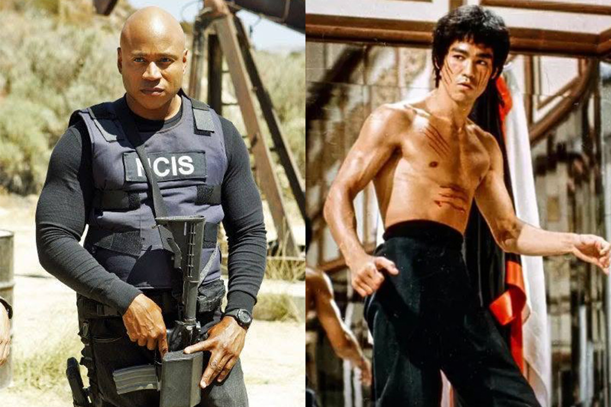 LL Cool J: «Εκτελώ ο ίδιος το 80% με 90% των επικίνδυνων σκηνών μου – Είμαι φαν του Μπρους Λι»
