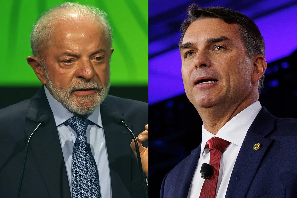 Προεδρικές εκλογές στη Βραζιλία: Προβάδισμα Λούλα στα πρώτα αποτελέσματα του δεύτερου γύρου