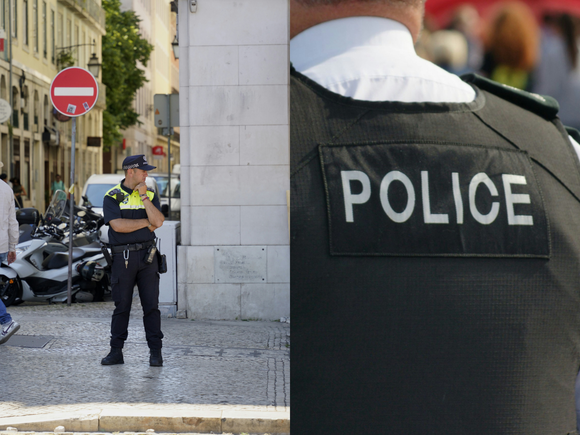 Άνδρας αποκαλύπτει πώς έχασε 68 κιλά για να πραγματοποιήσει το όνειρό του να γίνει αστυνομικός