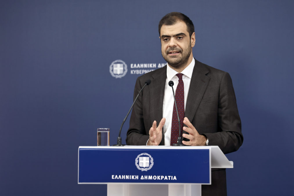 Μαρινάκης: Δεν μεταβάλλεται ο παράνομος, άκυρος και ανυπόστατος χαρακτήρας του τουρκολυβικού μνημονίου