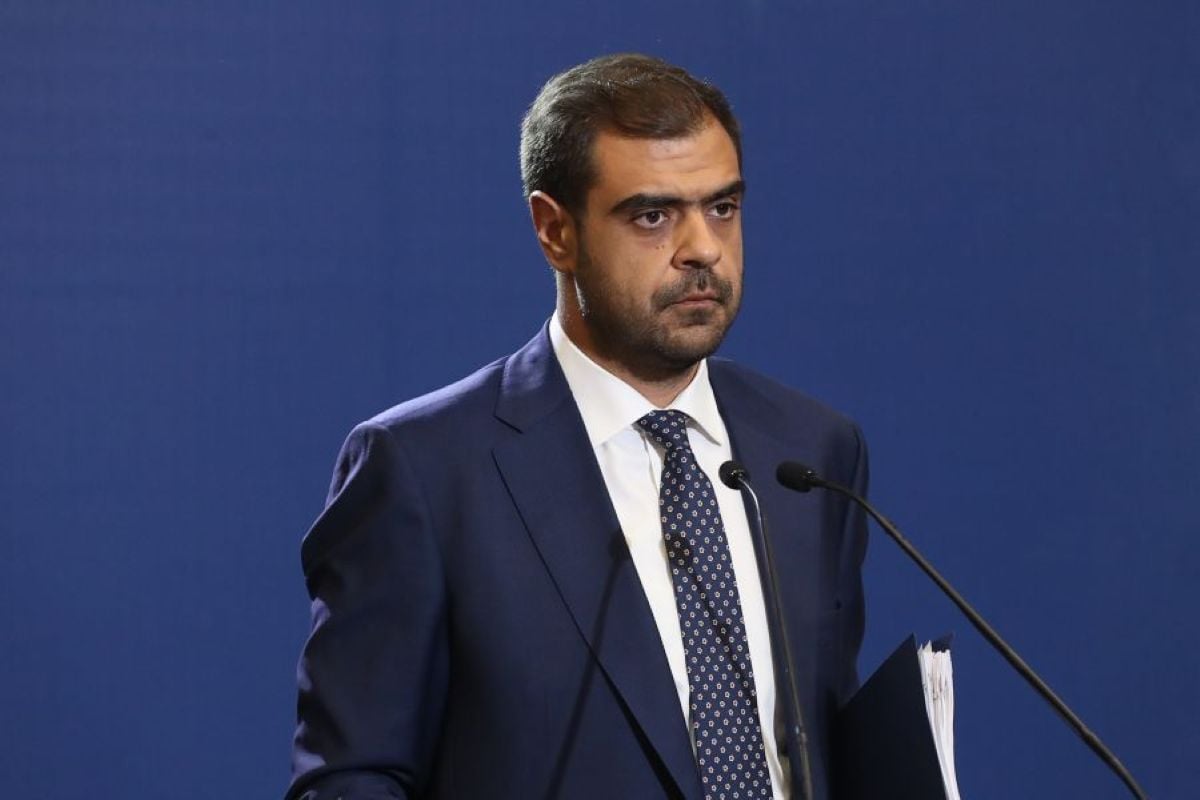 Μαρινάκης: Την τελευταία ημέρα του Οκτωβρίου οι ανακοινώσεις για παρεμβάσεις στήριξης απέναντι στην ενεργειακή κρίση – Τι είπε για το ενδεχόμενο συνεργασίας με το ΠΑΣΟΚ