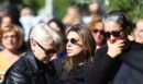 Μαρία Μαζωνάκη: «Είναι μια δύσκολη μέρα» - Τα πρώτα λόγια της μετά το 40ήμερο μνημόσυνο του αδελφού της
