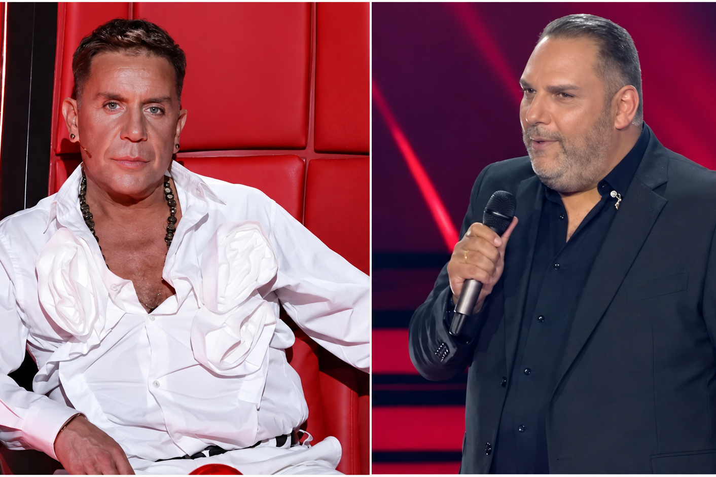 The Voice: Τα σπαρακτικά λόγια του Στέλιου Διονυσίου για τον Γιώργο Μαζωνάκη – Η άγνωστη ιστορία από το μακρινό 1995