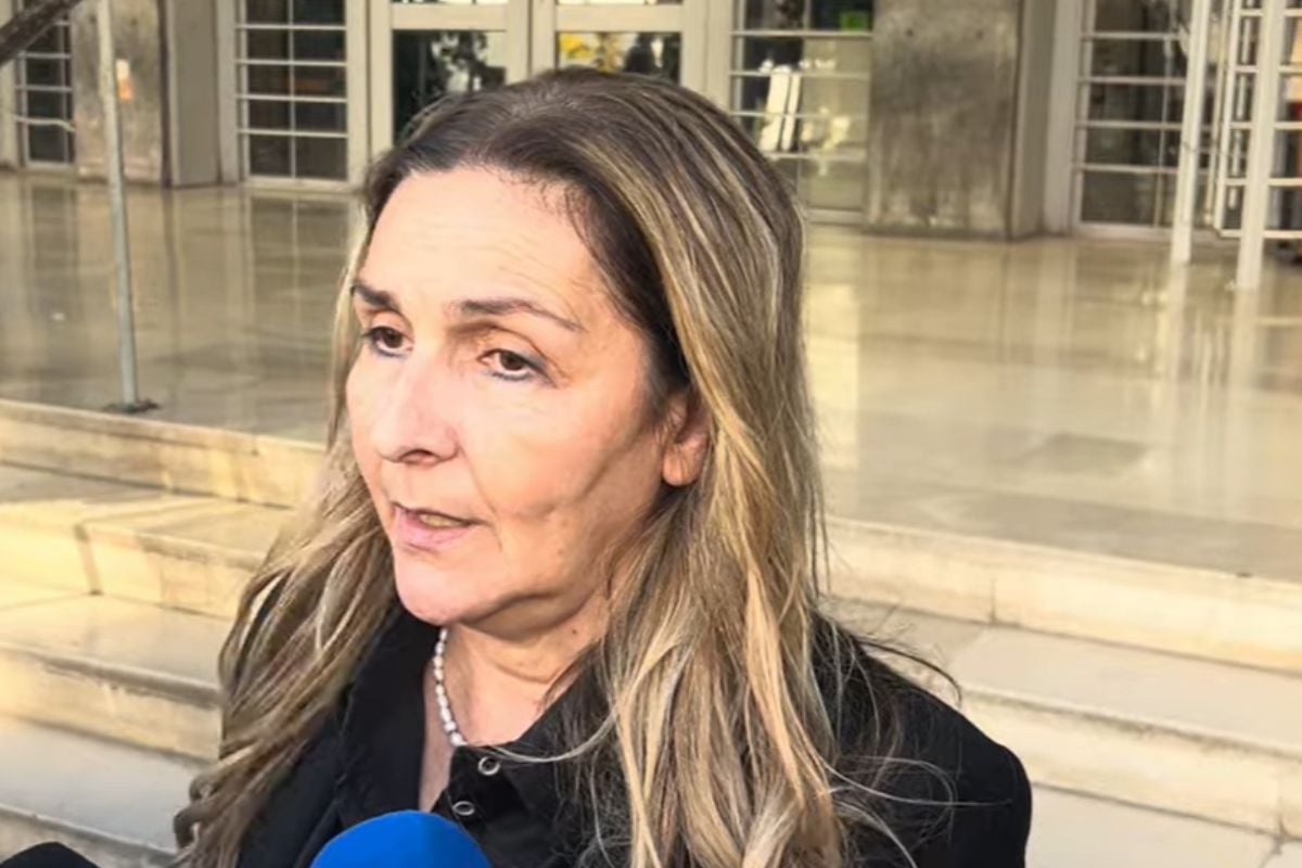 Άλκης Καμπανός: «Σε αυτήν τη δίκη εκτίω τη δική μου ποινή, ισόβια στον πόνο» – Συγκλονίζει η μητέρα του