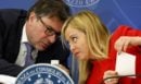 Ιταλία: Ο προϋπολογισμός του 2027 δοκιμάζει τη Μελόνι – Οι πιέσεις των συμμάχων της και το «αγκάθι» των Βρυξελλών